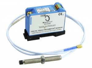 3300 XL Series Non-Contact Sensors — Bently Nevada