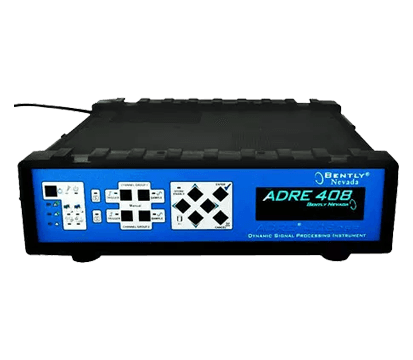 ADRE Portable Data Acquisition System — Bently Nevada