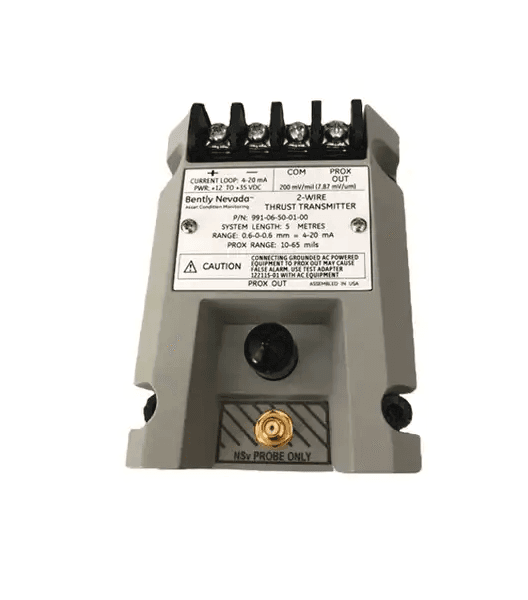 4-20 mA Transducers — Bently Nevada
