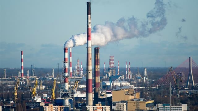 ТЭЦ PGE (Gdańsk) — Gdańsk, Польша